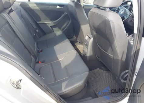 2012 Volkswagen Jetta 2.5L Se from USA, damaged, VIN 3VWDP7AJ2CM357420